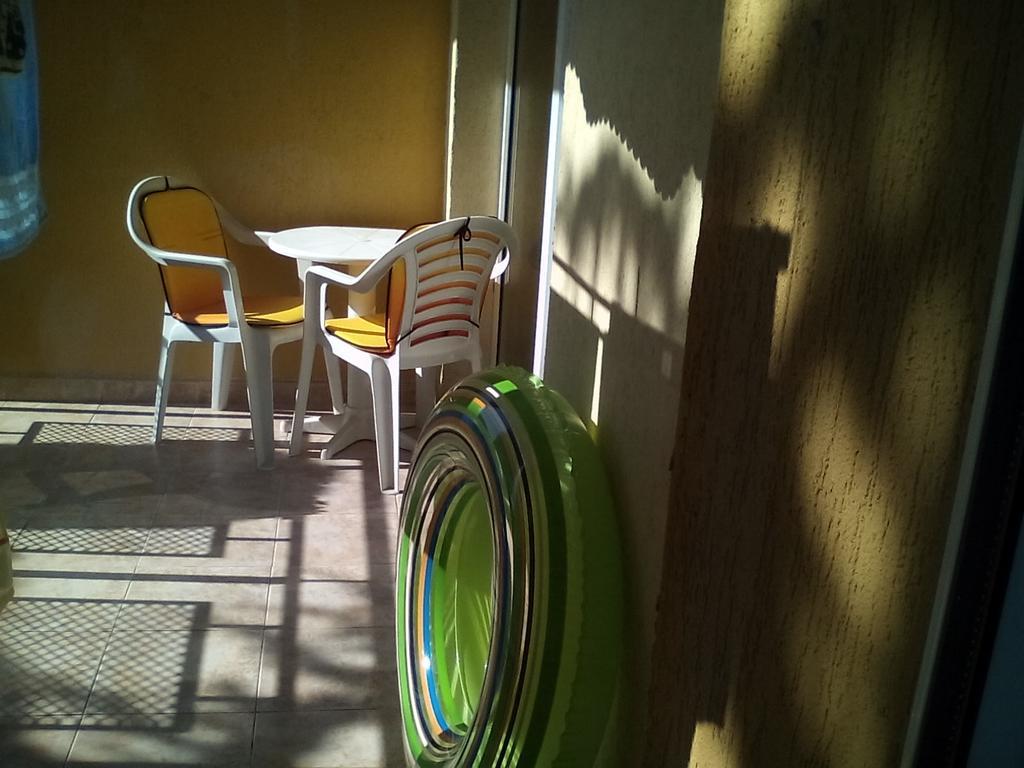 Elias Apartment Златни пясъци Екстериор снимка