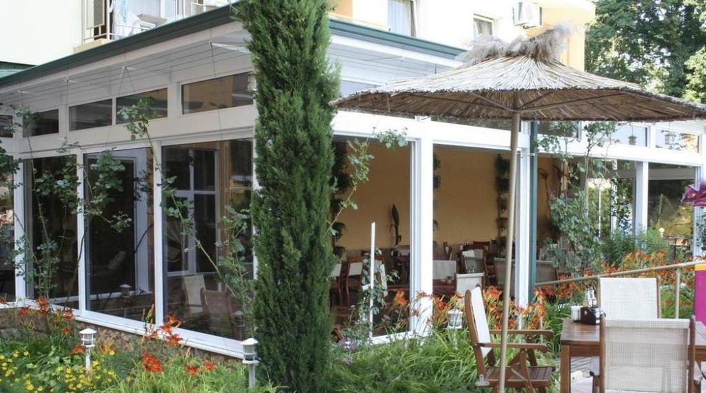 Elias Apartment Златни пясъци Екстериор снимка
