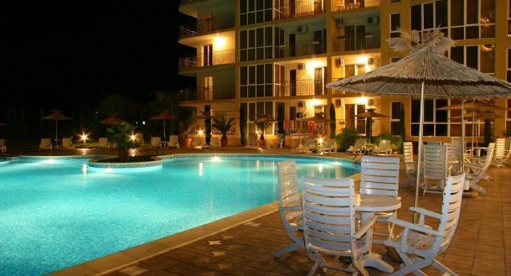 Elias Apartment Златни пясъци Екстериор снимка