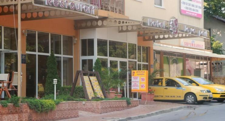 Elias Apartment Златни пясъци Екстериор снимка