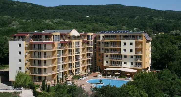 Elias Apartment Златни пясъци Екстериор снимка