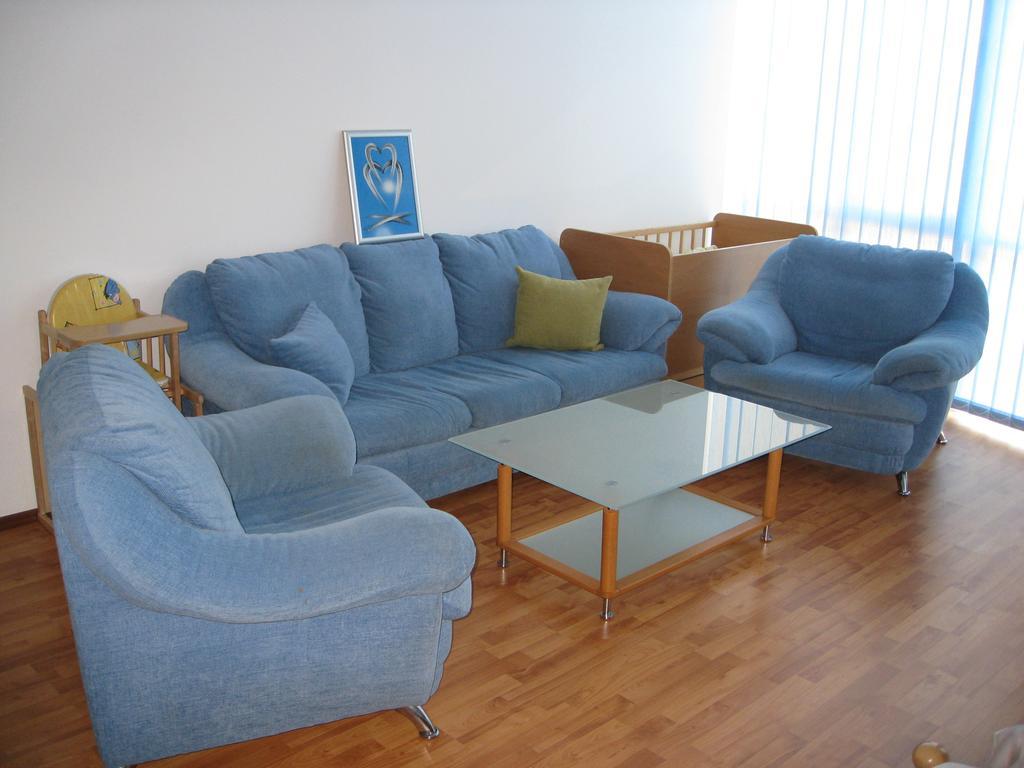 Elias Apartment Златни пясъци Екстериор снимка