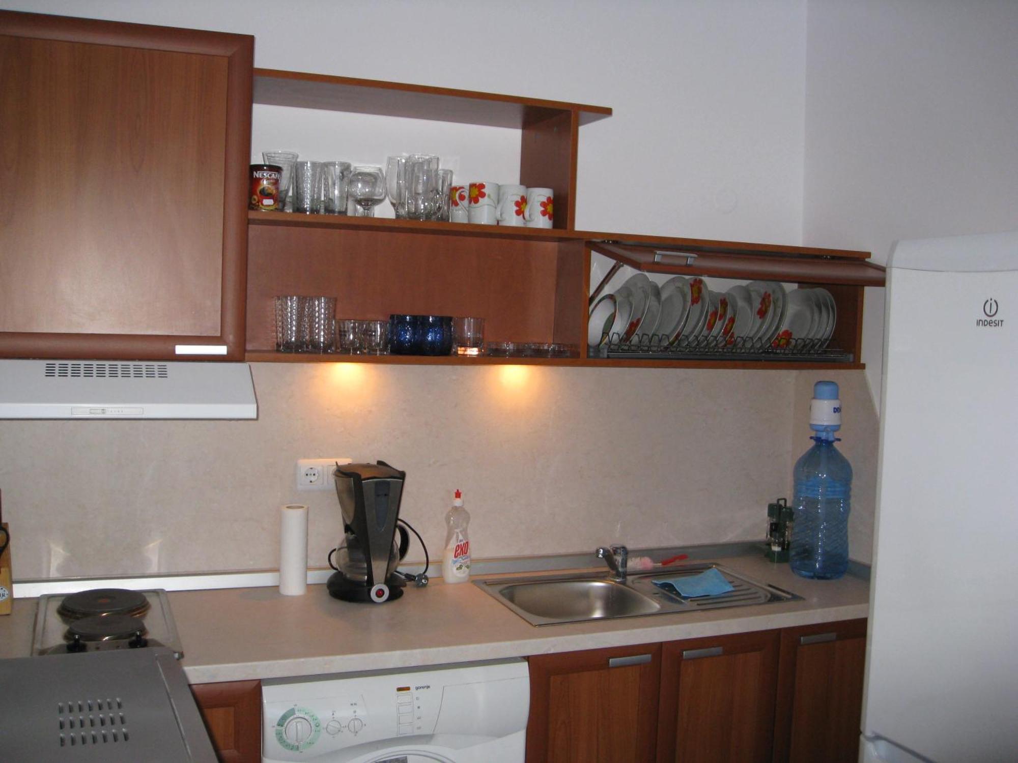 Elias Apartment Златни пясъци Екстериор снимка