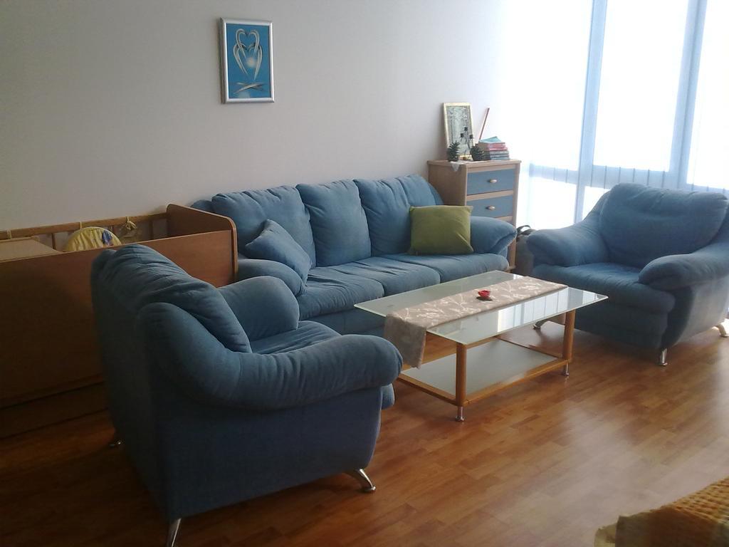 Elias Apartment Златни пясъци Екстериор снимка
